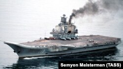 «Адмірал Кузнєцов»