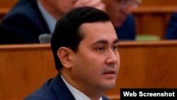 Ўзбекистон Бош вазири ўринбосари Сардор Умурзоқов