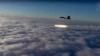 За даними командування, ракета повітряного базування Х-59 була випущена з літака Су-35 з напрямку Чорного моря. Фото ілюстративне 