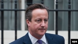 David Cameron 