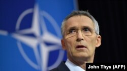 Generalni sekretar NATO-a Jens Stoltenberg 