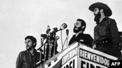 کاسترو در سال ۱۹۵۹ به قدرت رسید.