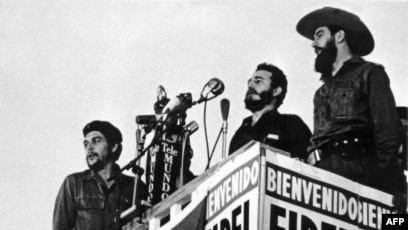 Fidel Castro's Life and Rise to Power