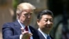 ترامپ از پیشرفت در مذاکرات خود با رییس جمهوری چین خبر داد