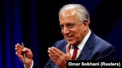 زلمی خلیلزاد