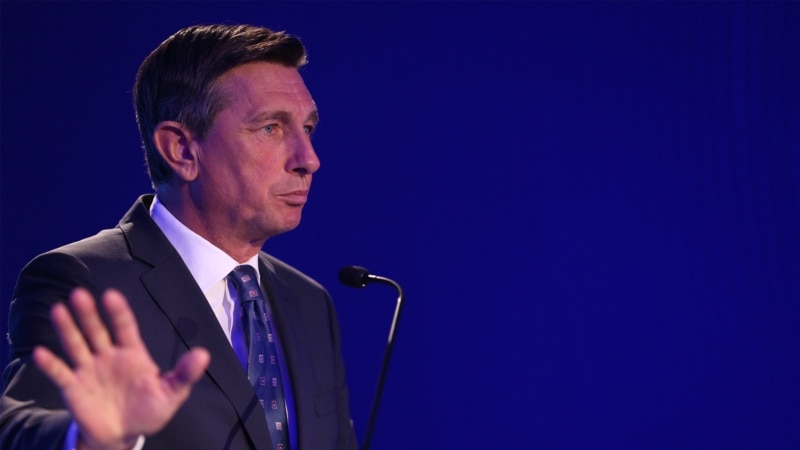 Pahor: Odbijam opasne igre o promeni granica