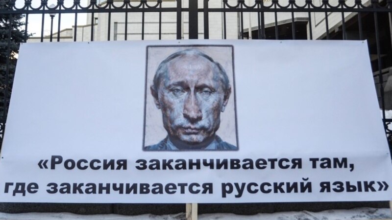 Из России: «Путин овладел языком»