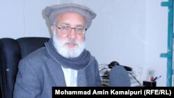 رحیم الله یوسف زی مدیر مسئول روزنامۀ دی نیوز پاکستان