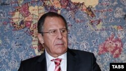 Сергей Лавров