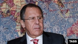 Сергій Лавров