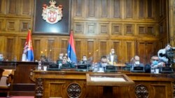 Sednica Skupštine Srbije, 28. april