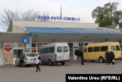 Moldova, la Cimișlia