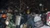 В Киеве милицейский спецназ разгоняет "евромайдан"