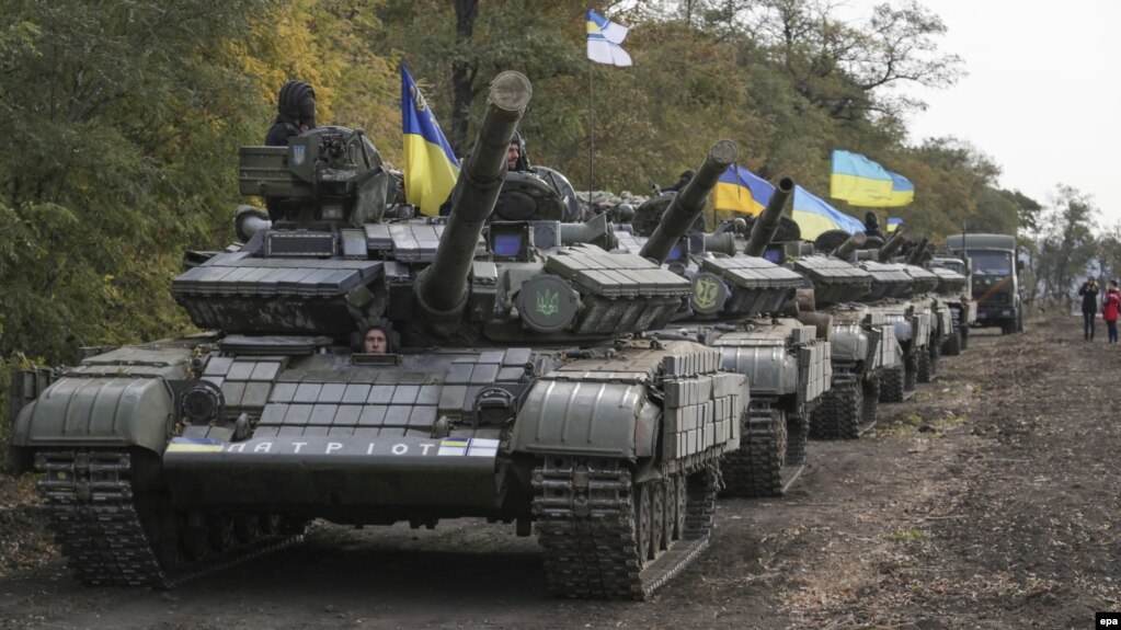 The Minsk peace agreement so far has failed to produce even a lasting cease-fire in the Ukrainian conflict