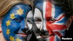 Mladi Britanci protiv izlaska zemlje iz EU