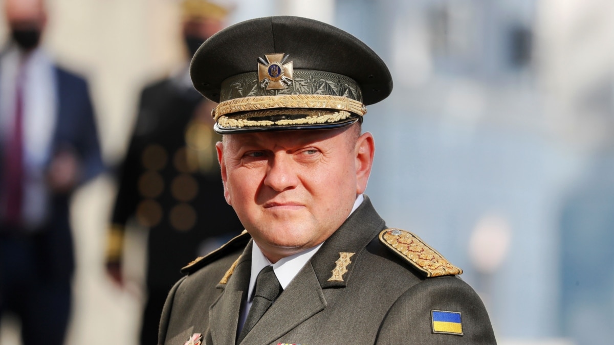 Росія готує теракти в ОРДЛО, щоб використати їх як привід для вторгнення в Україну – Залужний