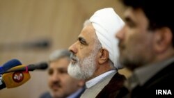 مجید انصاری، معاون حقوقی رییس‌جمهوری ایران