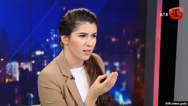 Гульсум Халілова