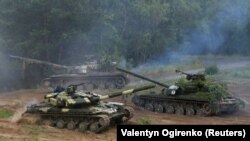 T-64 tankları, 2016-cı il