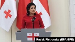 Саломе Зурабишвили
