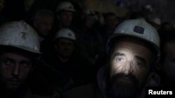 Šta će biti sa radnicima?: Rudari tokom protesta u Trepči (2015.)