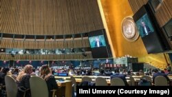 По мнению грузинских наблюдателей, Тбилиси следует акцентировать свои усилия в деле сокращения противников резолюции в ООН