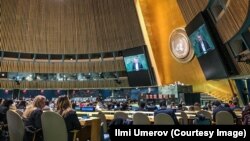 Asambleja e Përgjithshme e OKB-së (FOTO ARKIV)
