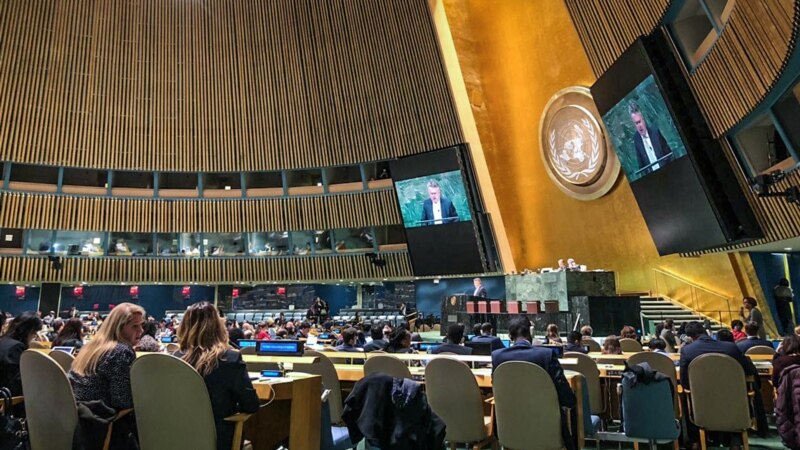 ГС на ОН ја прифати спогодбата за миграциите