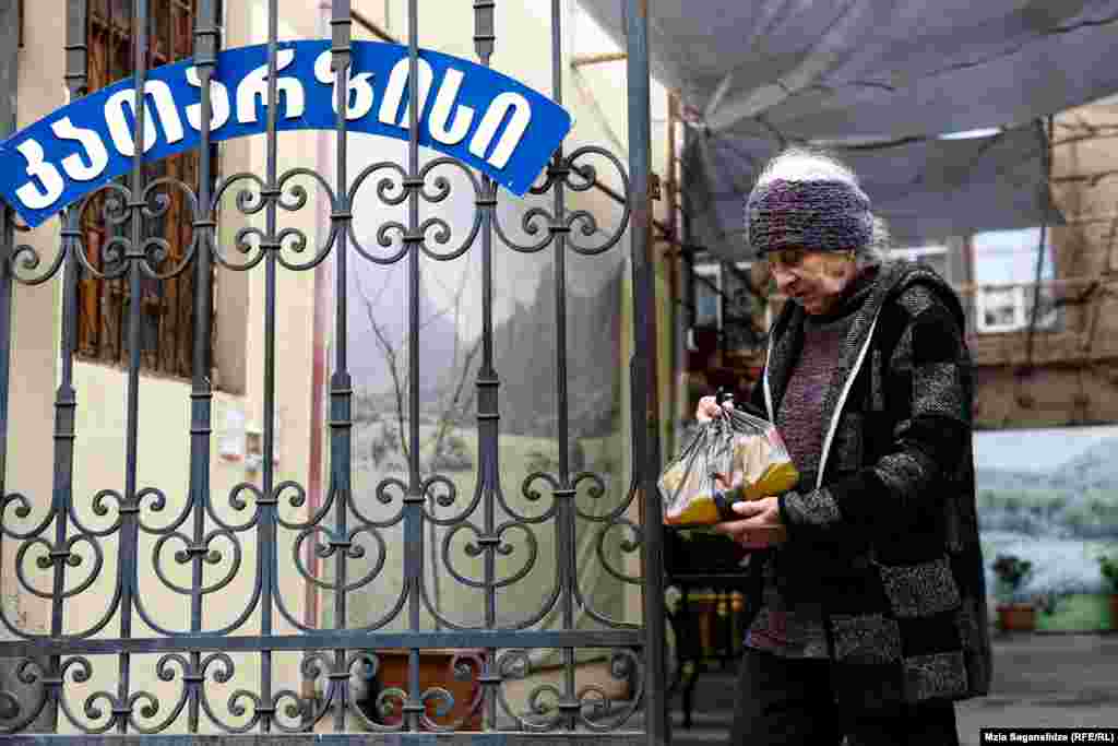 პრევენციის მიზნით &quot;კათარზისმა&quot;&nbsp; მომსახურების წესი შეცვალა.