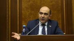 Որևէ կերպ Քոչարյանի մեկնաբանողը չեմ. Էդմոն Մարուքյան