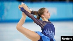 Юлия Липницкая 