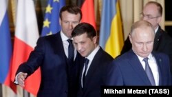 У середу в столиці Франції відбудуться переговори політичних радників лідерів «нормандського формату» (Франція, Німеччина, Україна, Росія)