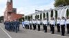 Так звільнених з російського полону українських моряків зустрічали в Одесі 14 вересня 