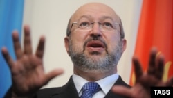 Sekretari Gjeneral i OSBE-së, Lamberto Zannier 