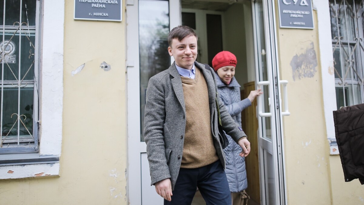 Another Belarusian Journalist Handed Prison Term Amid Crackdown On   5AACBA68 454E 4019 97DB 3E6D5AF68454 Cx0 Cy10 Cw0 W1200 R1 