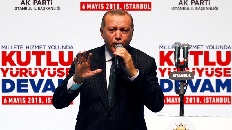 Ердоган на 20 мај во работна посета на БиХ