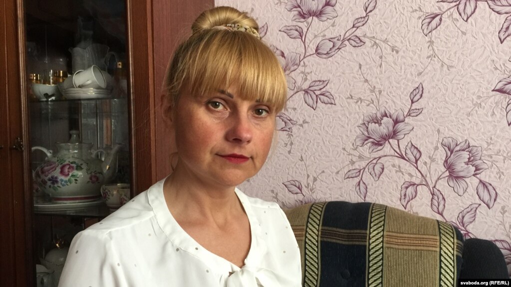 Да лідзкай галадоўніцы ўлады выклікалі лекара і абяцалі запісаць яе на прыём да дэпутата
