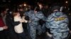 Волнения в России: Арзамас вышел на улицы 