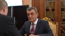 Сергей Меняйло, 2016 год