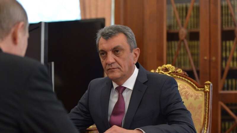 Экс-губернатор Севастополя Меняйло возглавил Северную Осетию – указ