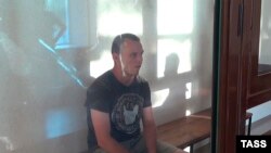 Суд в анексованому Криму 14 серпня заарештував Геннадія Лимешка (на фото) на два місяці – до 13 жовтня