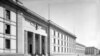 Здание Рейхсканцелярии в Берлине, 1939. Фото из Государственного архива ФРГ (Bundesarchiv)