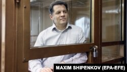 Верховний суд Росії 12 вересня визнав законним засудження українського журналіста до 12 років позбавлення волі