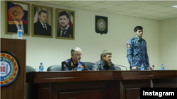 Хас-Магомед Кадыров к своим 30 годам успел поработать и главой полиции Грозного, и мэром Аргуна, и главой администрации главы и правительства Чечни