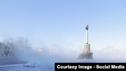 Фото: ВКонтакте Кирила Грекова, 8 січня