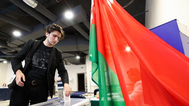 Bjelorusija glasa na parlamentarnim izborima, opozicija poziva na bojkot