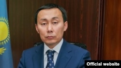 Министр сельского хозяйства Асылжан Мамытбеков.
