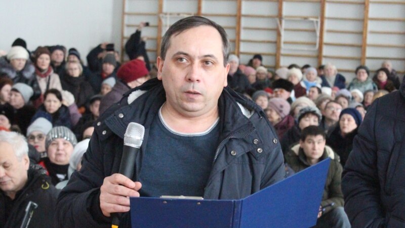 Активист Альберт Рахматуллин исключен из состава уфимского горизбиркома