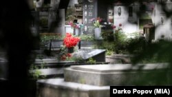 Гробиштата Бутел во Скопје