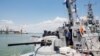 ВМС Украины призвали жителей Одесской и Николаевской областей к пониманию в связи с учениями «Си Бриз»